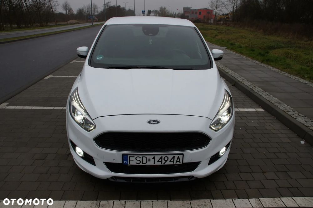 Ford S-Max 2.0 EcoBlue AWD ST-Line - 5