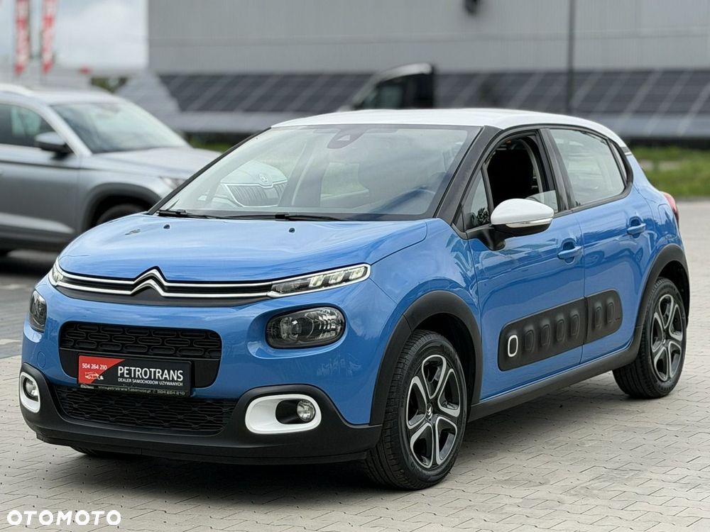 Citroën C3 1.2 PureTech Feel - 5