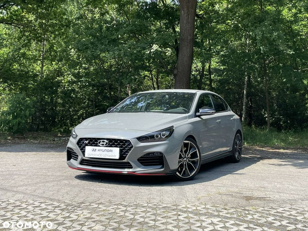 Hyundai i30 N 2.0 T-GDI Performance - 2