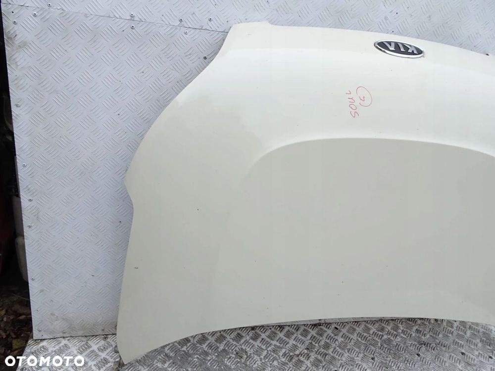 maska przód kia soul i a1 - 8