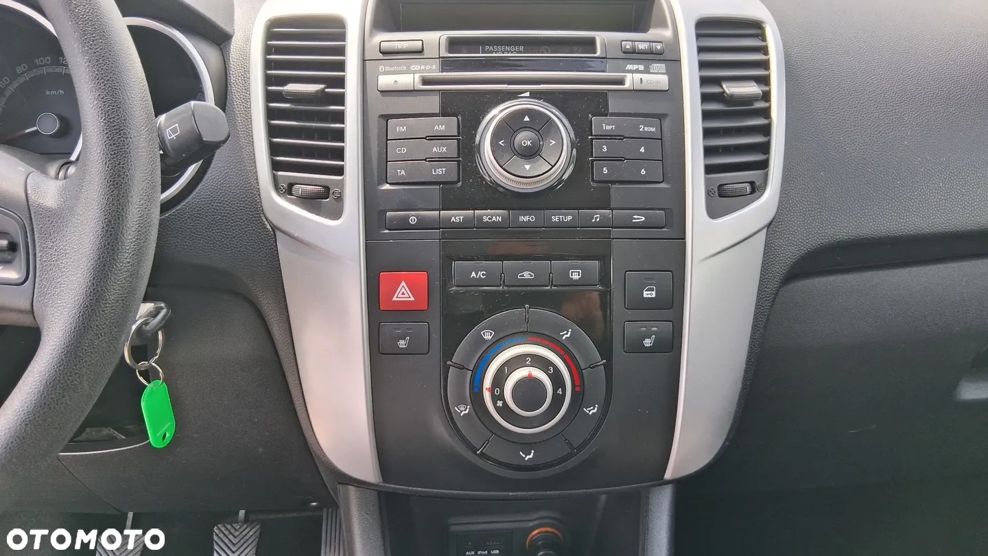 Kia Venga 1.4 CVVT Edition 7 - 18