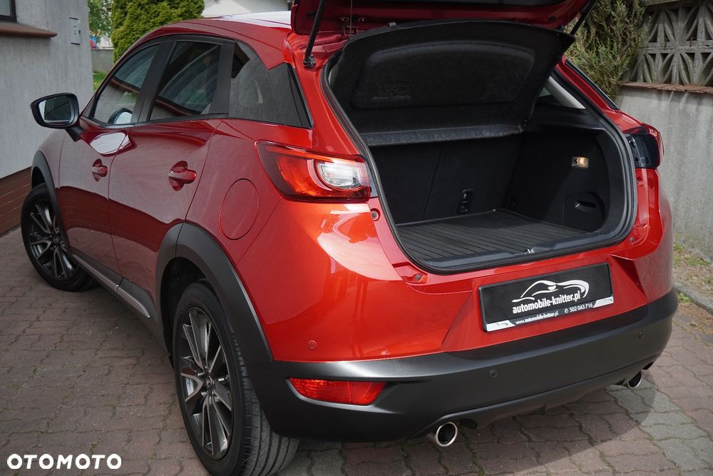 Mazda CX-3 2.0 Skypassion AWD - 14