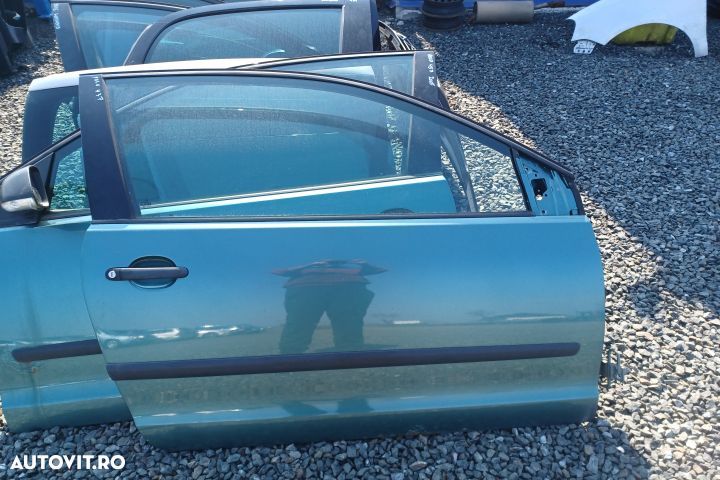 Usa fata dreapta 2 USI Volkswagen VW Polo 4 9N [facelift] [2005 - 200 - 1
