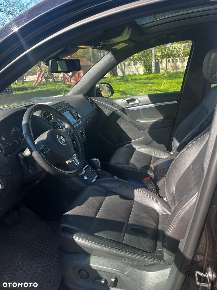 Volkswagen Tiguan 2.0 TSI 4Mot Sport&Style DSG - 7