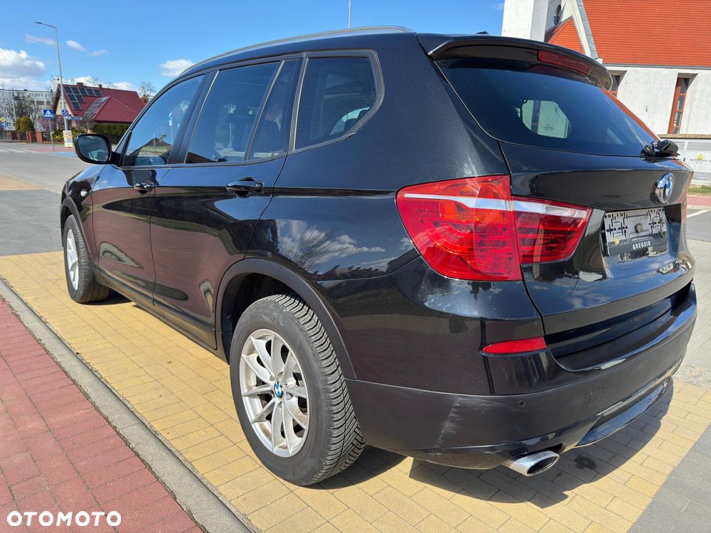 BMW X3 - 9