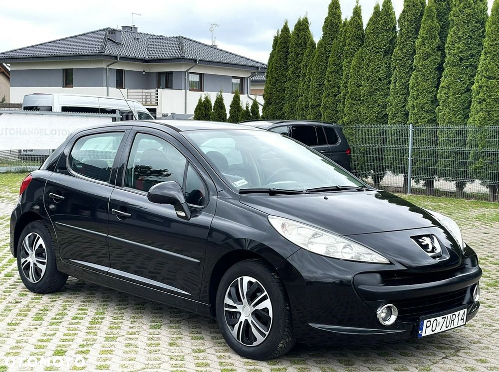 Peugeot 207
