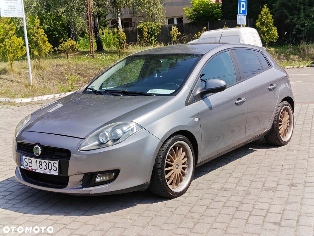 Fiat Bravo 1.6 Multijet 16V Dynamic - 23