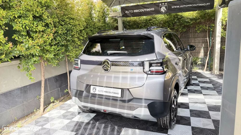 Citroën e-C3 MAX - 9