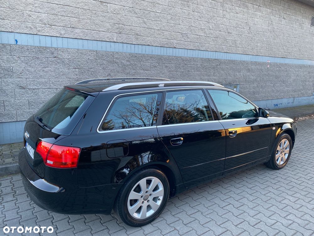 Audi A4 Avant 1.6 - 2