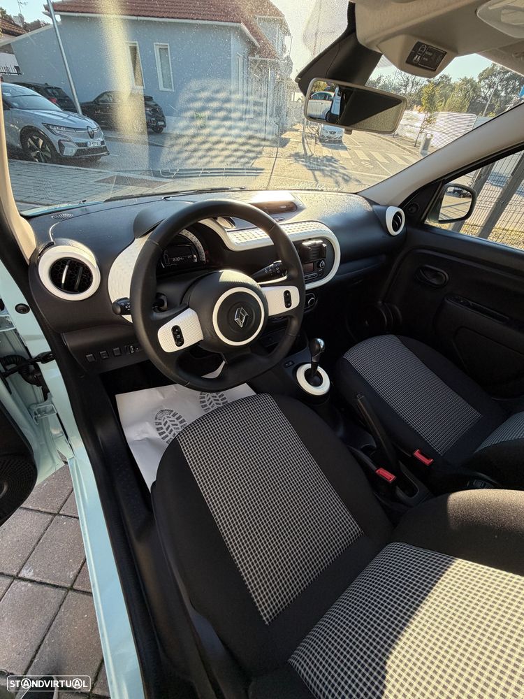 Renault Twingo E-Tech. 22 Techno - 10