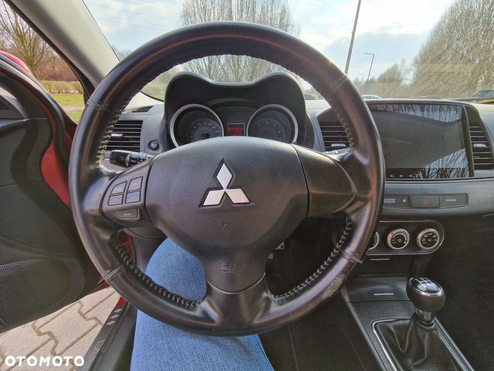 Mitsubishi Lancer 1.5 Inform - 14