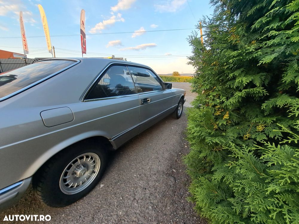Mercedes-Benz W126 - 7