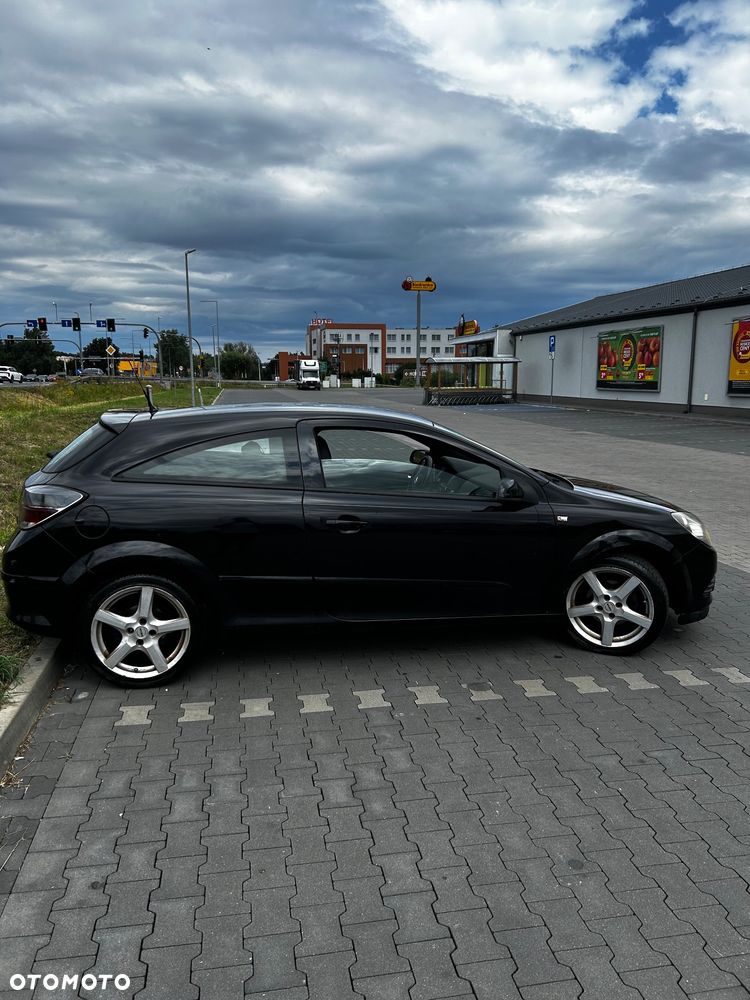 Opel Astra 1.4 Enjoy - 8