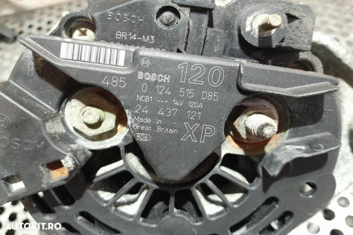 Alternator 0986044423 / 0124515085 / 24437121 0986044423 / 0124515085 - 5