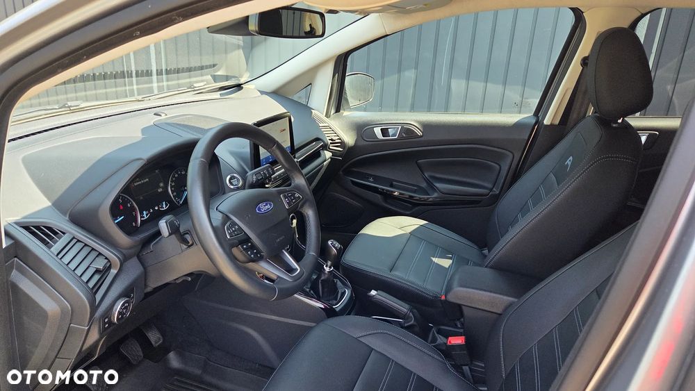 Ford EcoSport 1.0 EcoBoost GPF Active ASS - 2