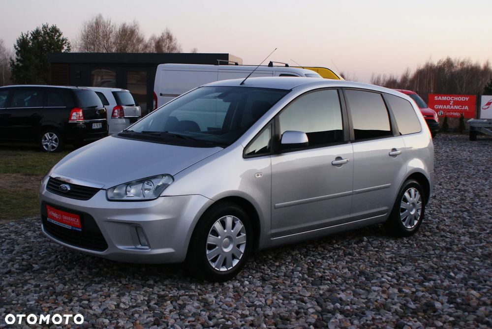 Ford C-MAX 1.6 Ambiente - 3