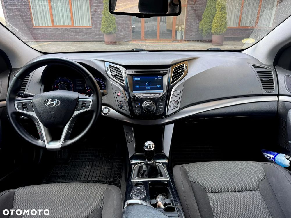 Hyundai i40 1.7 CRDi blue Style - 9