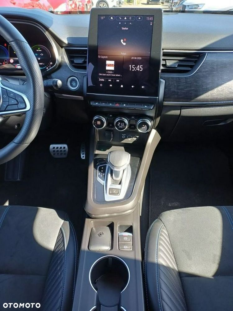 Renault Arkana 1.6 E-Tech Full Hybrid 145 Esprit Alpine MMT - 27