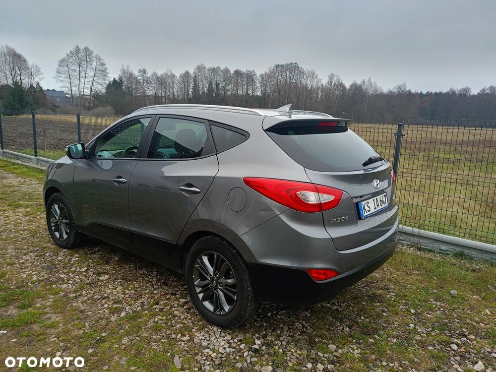 Hyundai ix35 2.0 2WD Trend - 3