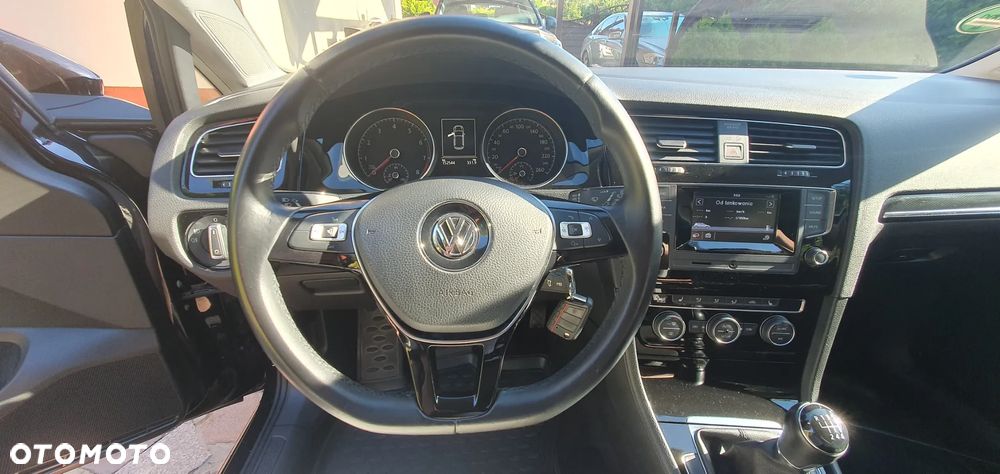 Volkswagen Golf 1.4 TSI BlueMotion Technology Highline - 19