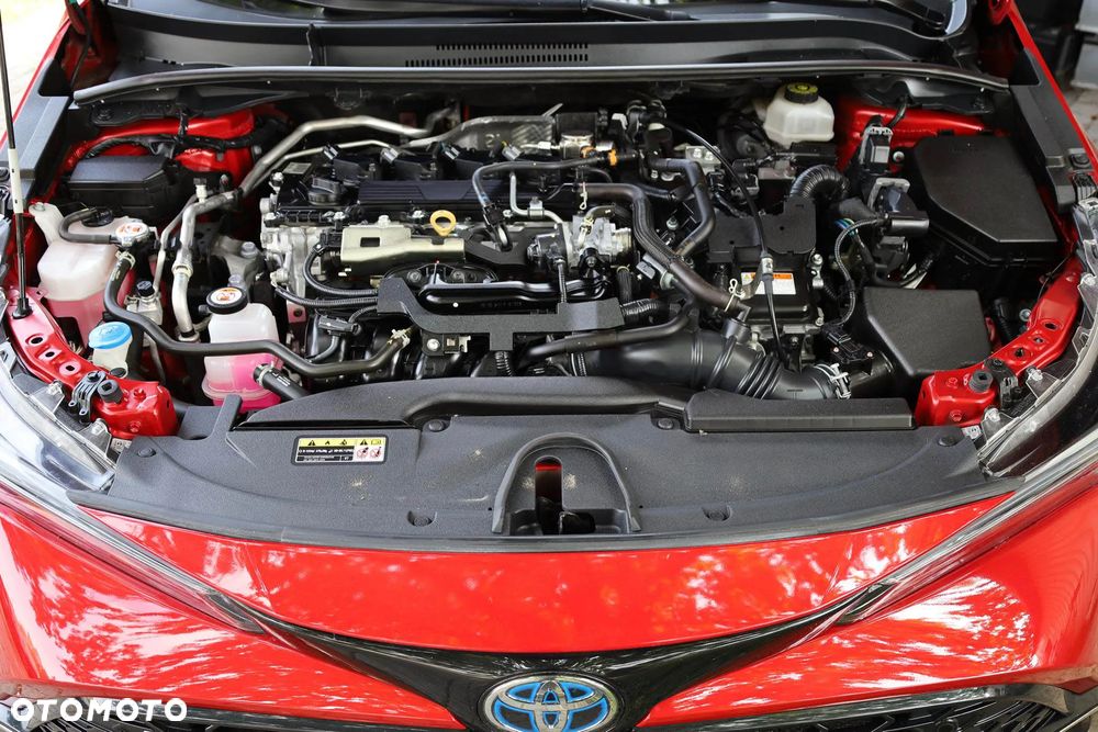 Toyota Corolla 2.0 Hybrid Style - 13