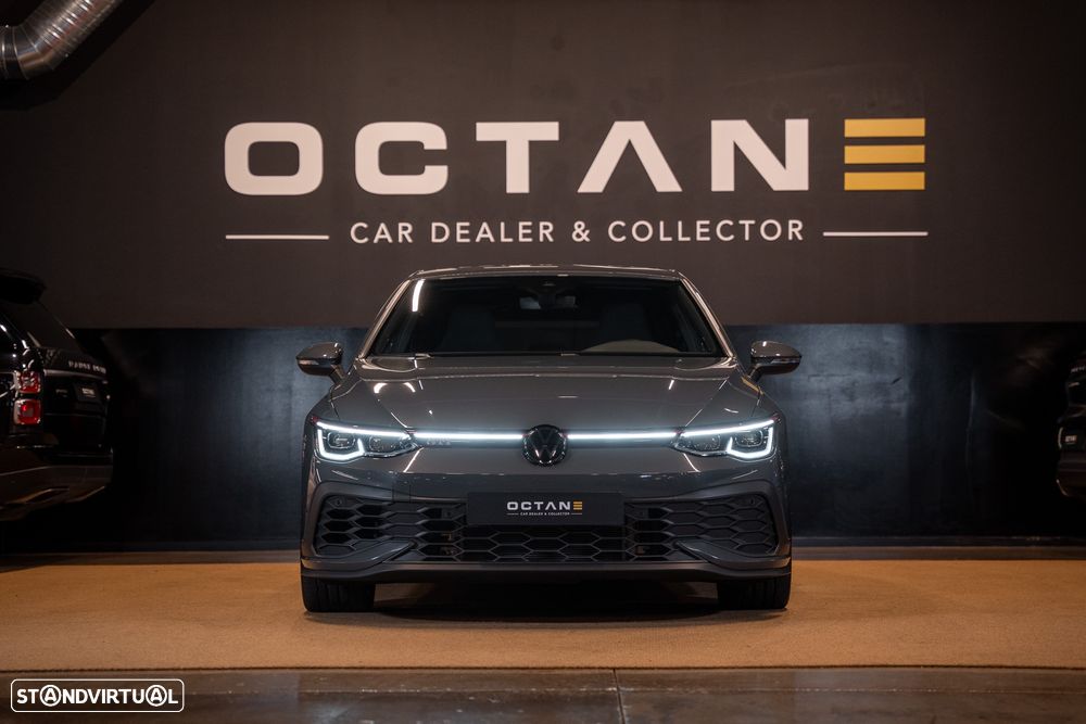 VW Golf 2.0 TSI OPF DSG GTI Clubsport - 2