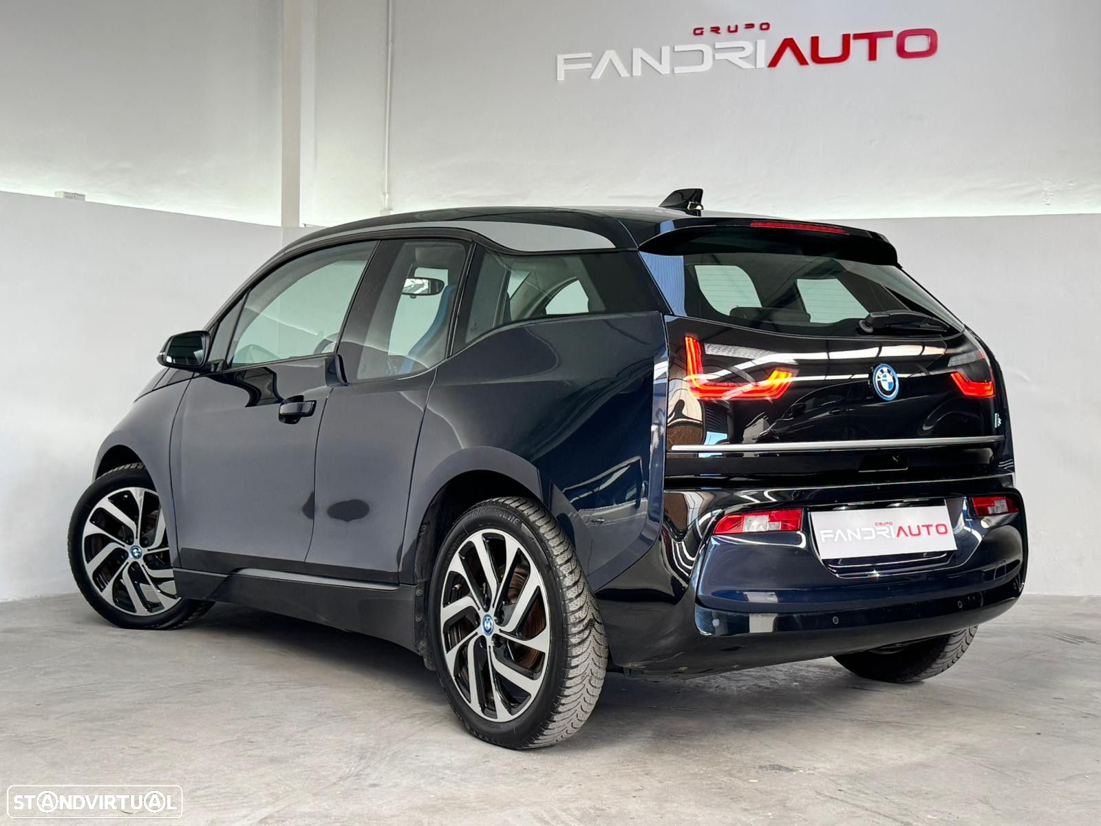 BMW i3 94Ah +EXA +Comfort Package Advance - 14