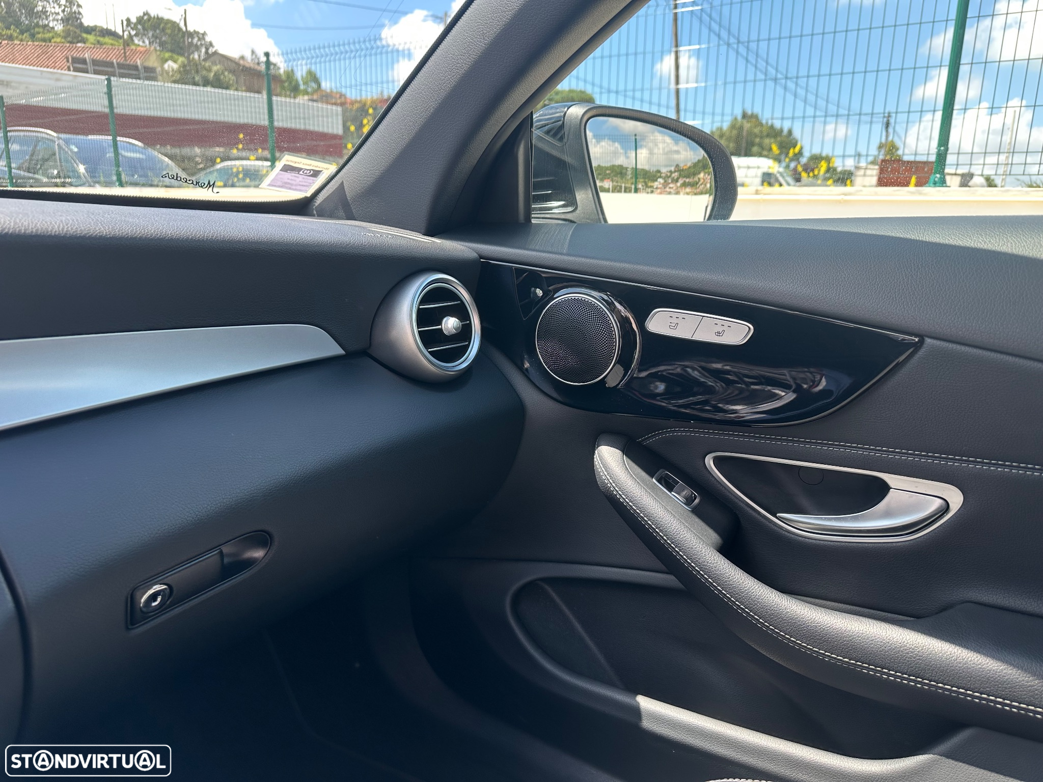 Mercedes-Benz C 220 d Aut. - 42