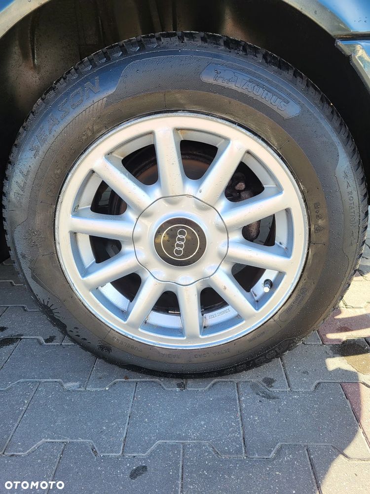 Audi 80 1.9 TDI - 5
