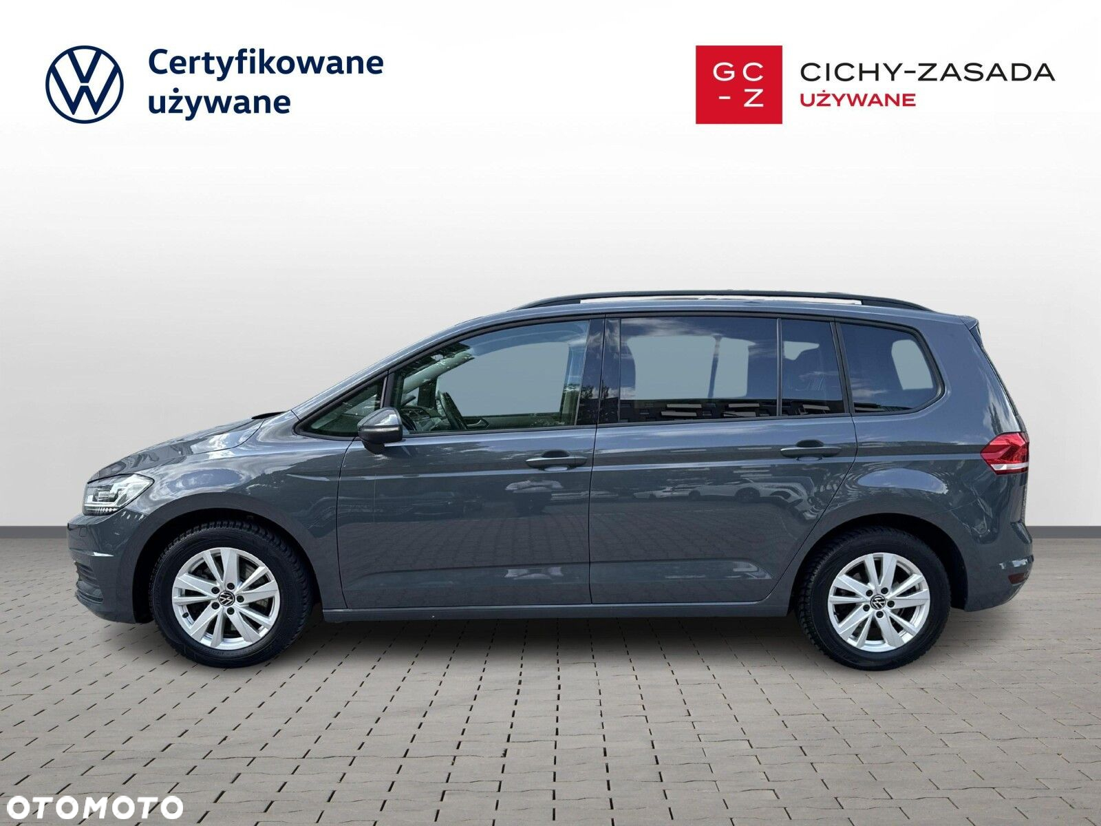 Volkswagen Touran 1.5 TSI EVO Comfortline DSG - 8