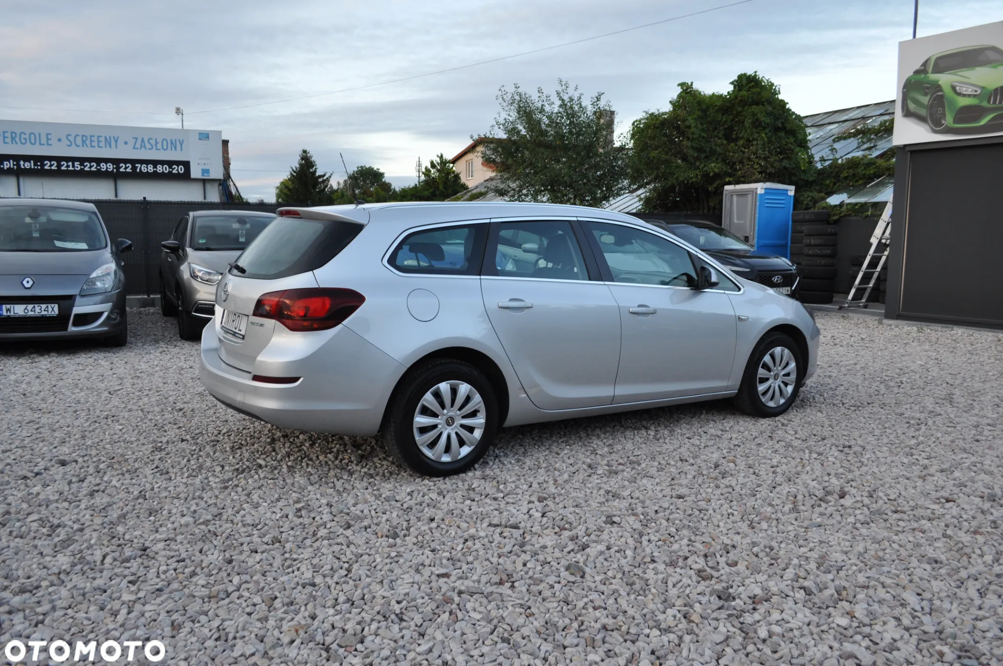 Opel Astra 1.4 Innovation - 6