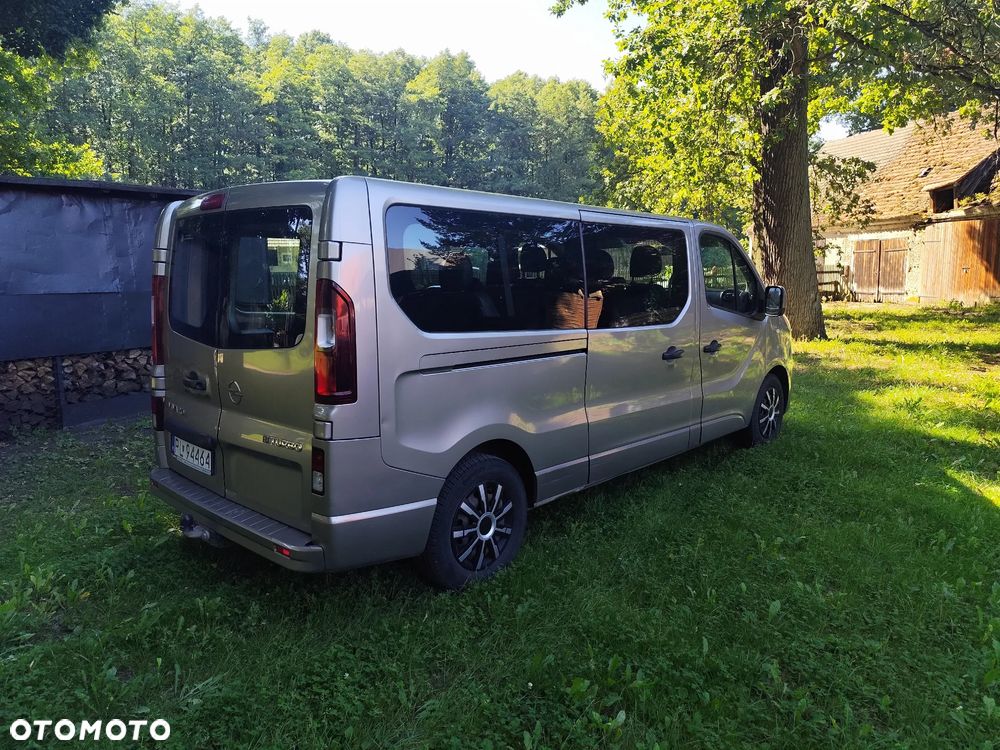 Opel Vivaro - 4