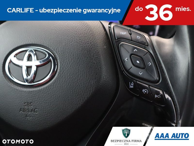 Toyota C-HR - 19