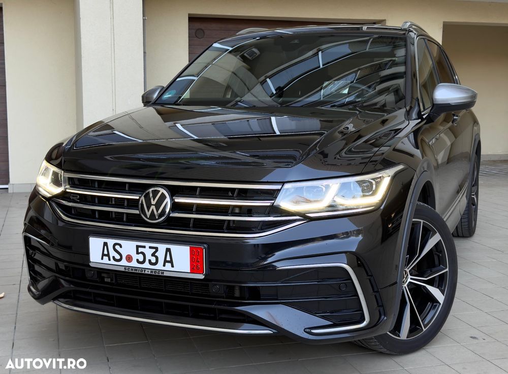 Volkswagen Tiguan - 2