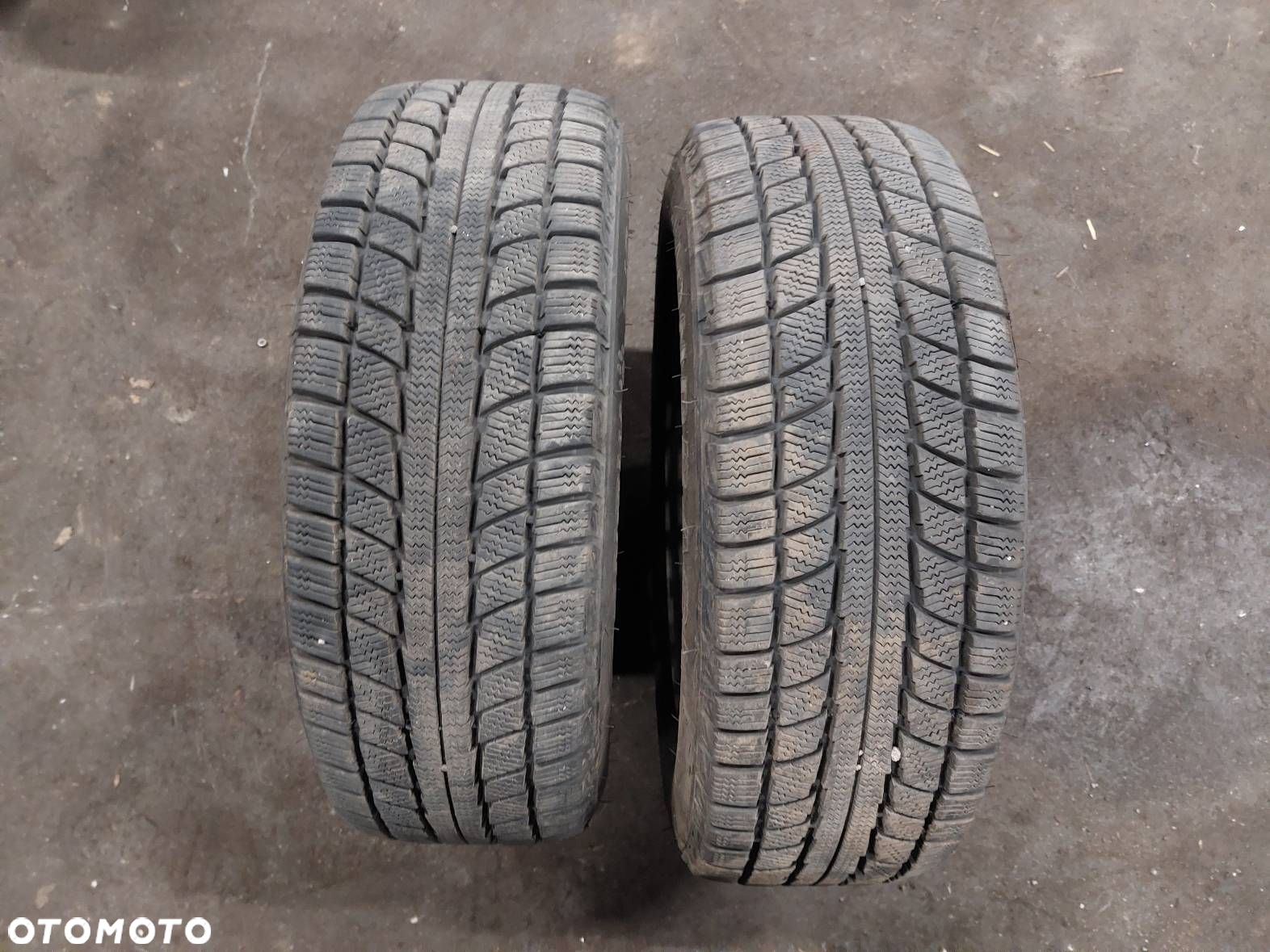 FELGI STALOWE 2 SZT 5x110 6Jx15 ET43 FI65,1 ZAFIRA A VECTRA C - 10