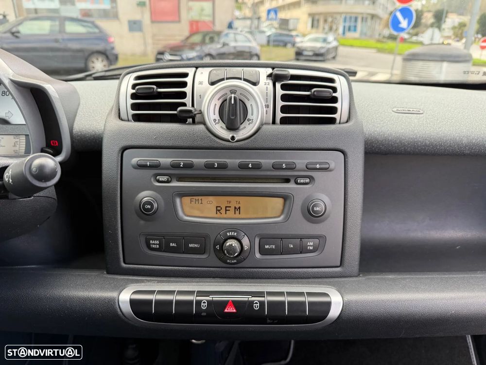 Smart ForTwo Coupé 0.8 cdi Pure 45 - 14