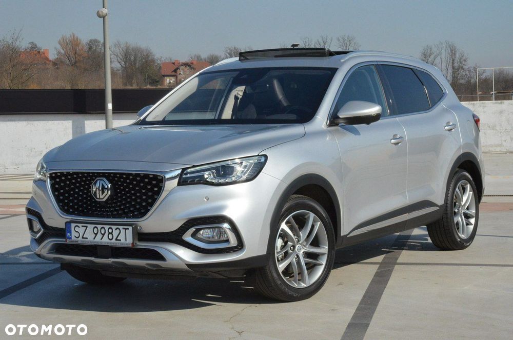 MG HS 1.5T-GDI Luxury - 6