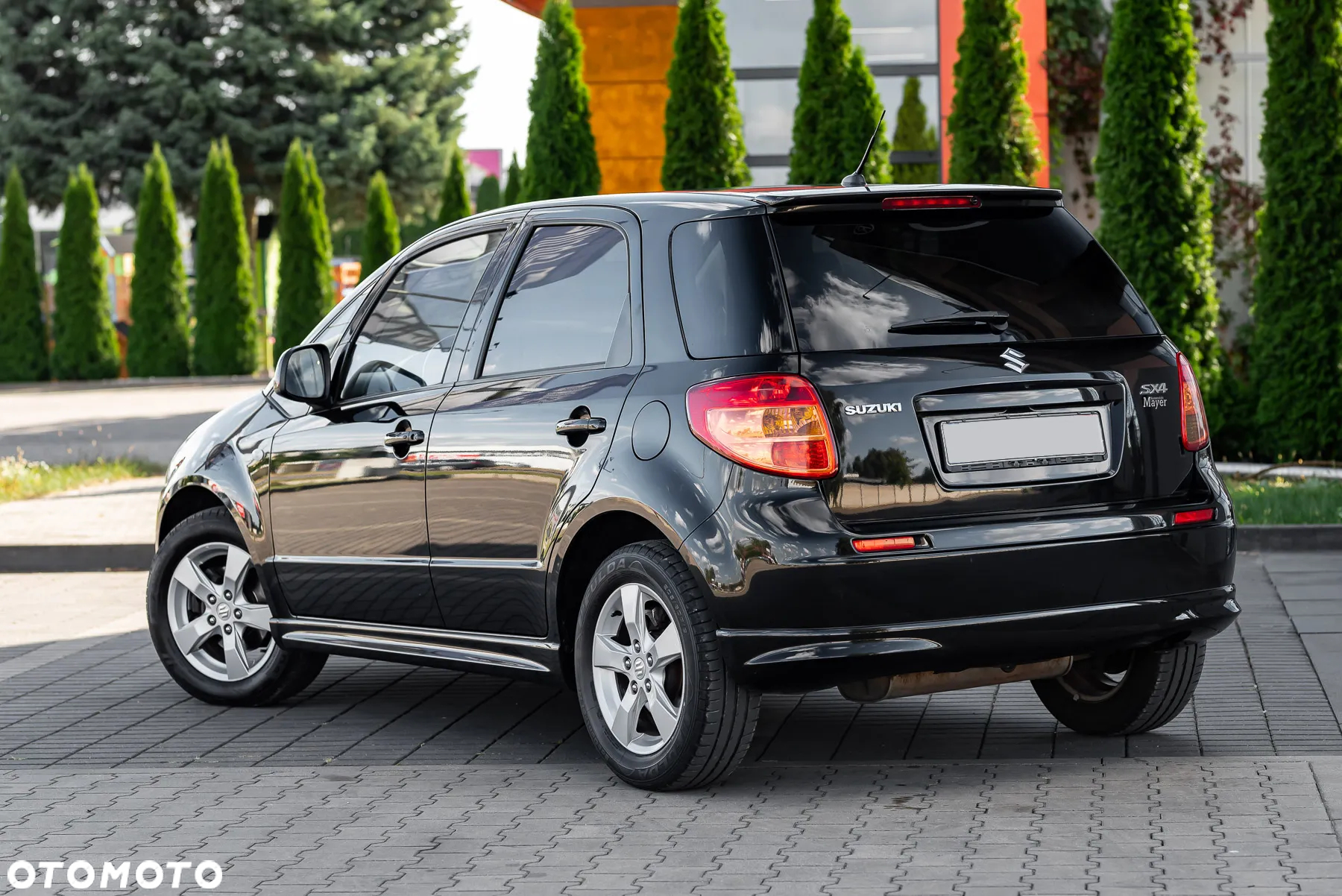 Suzuki SX4 1.6 Premium - 3