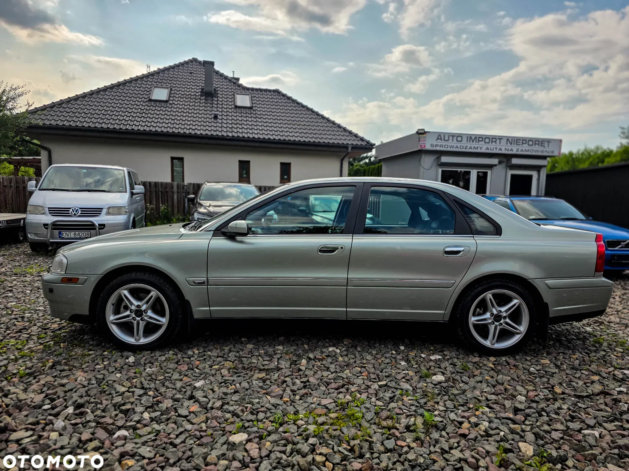Volvo S80 2.4 Kinetic - 2