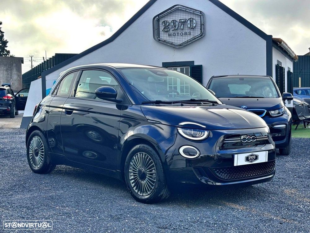 Fiat 500e 3+1 42 kWh - 1