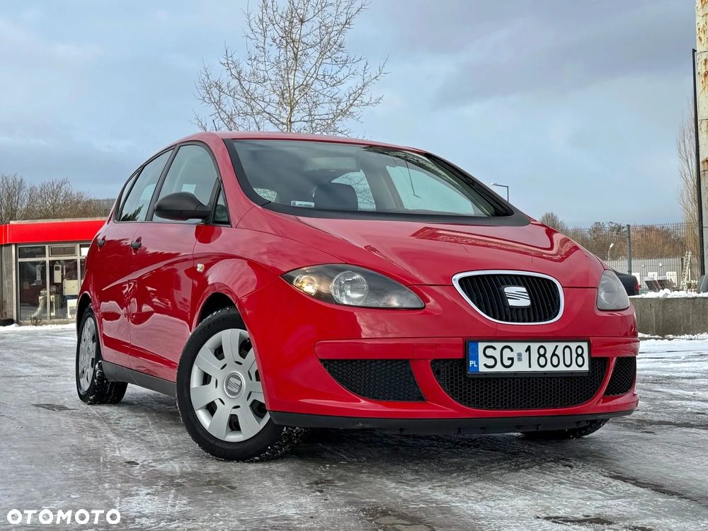 Seat Altea 1.9 TDI Reference - 3