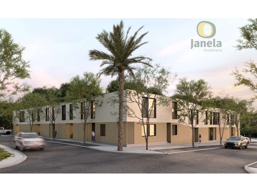 Extraordinária MORADIA NOVA e MODERNA - Boas áreas e Vistas Jardim - Grande imagem: 3/10