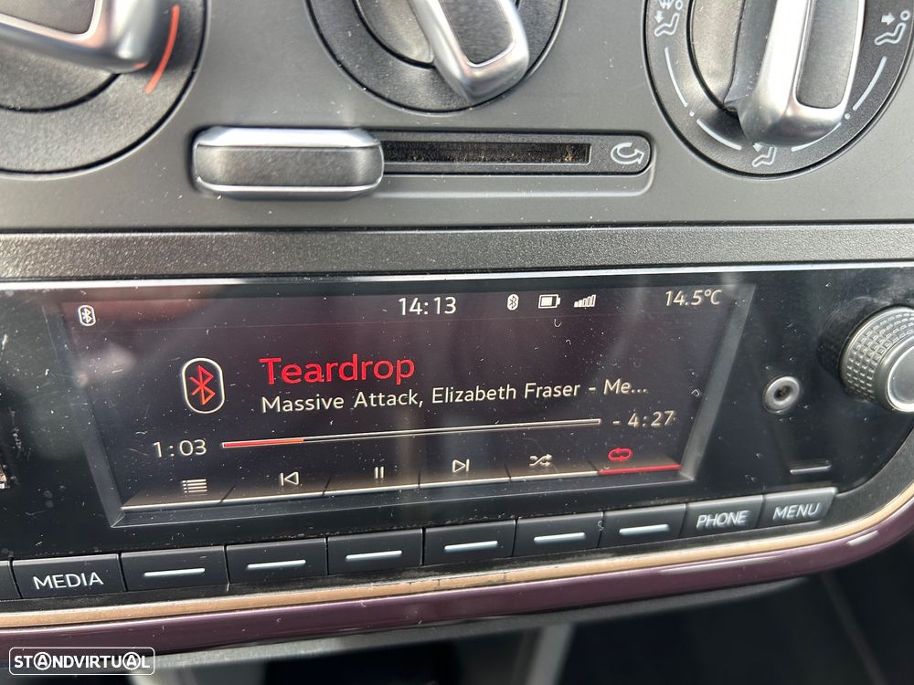 SEAT Mii 1.0 Ecomotive by Cosmopolitan - 26