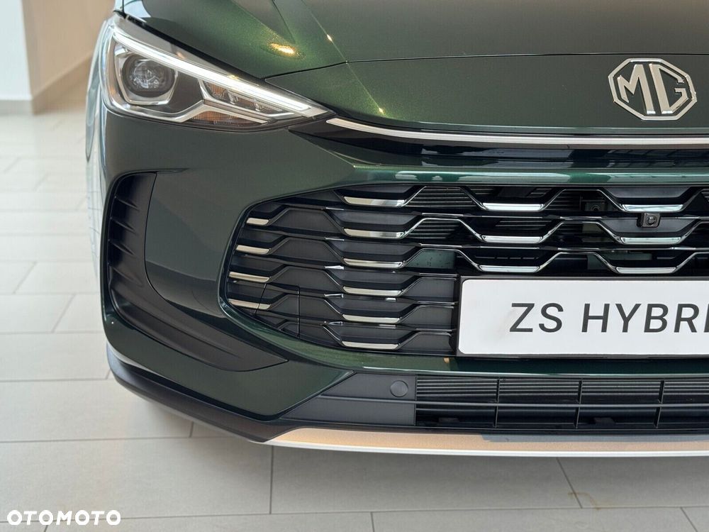 MG ZS Hybrid+ - 7