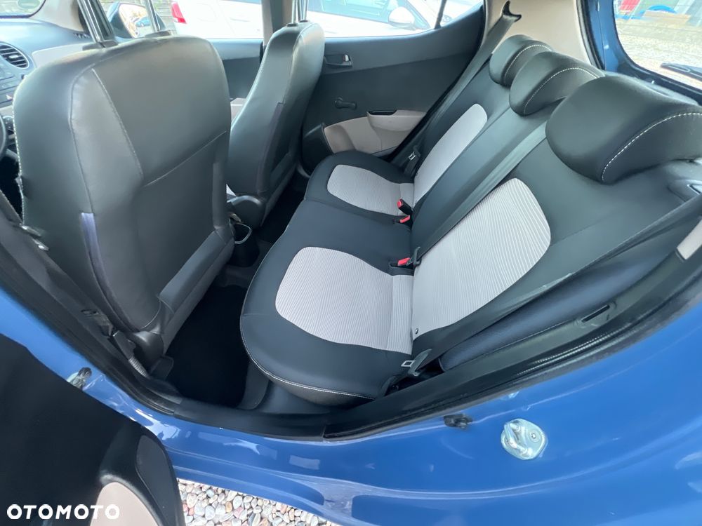Hyundai i10 1.0 BlueDrive Comfort - 17