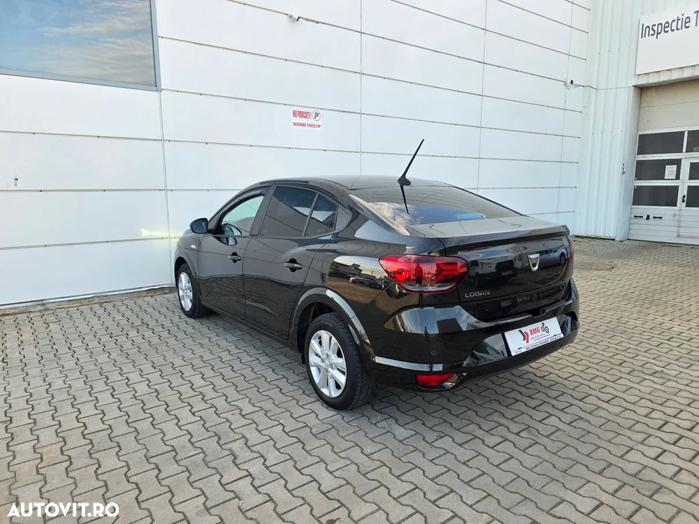 Dacia Logan TCe 90 MT6 Comfort - 6