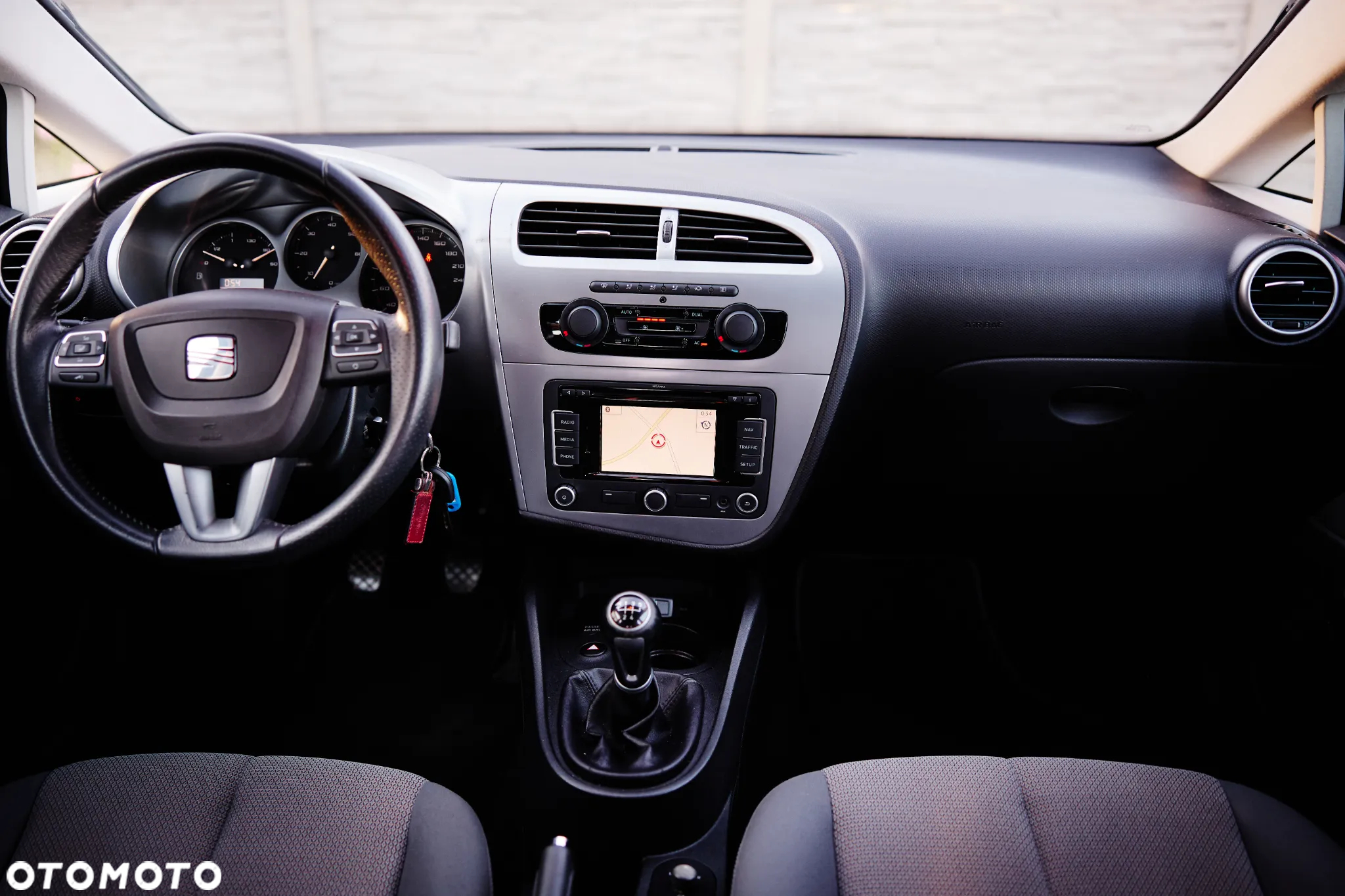 Seat Leon 1.6 TDI DPF E-Ecomotive Style - 23