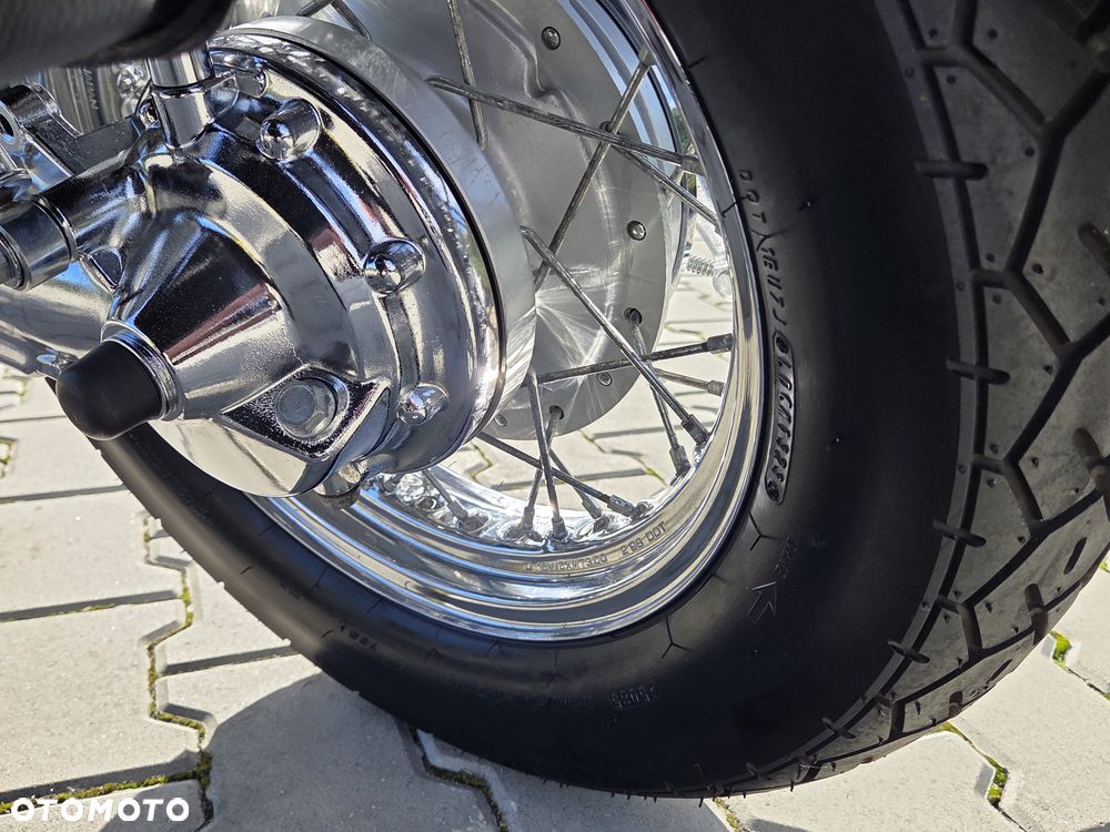 Yamaha Virago - 35