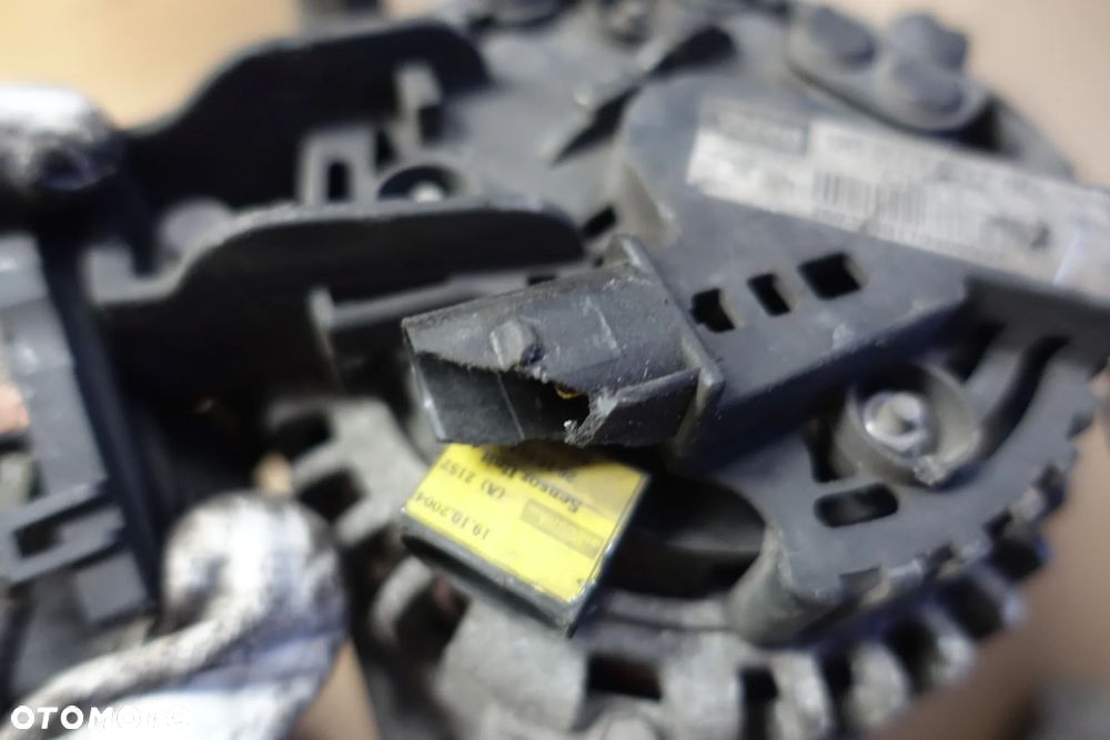 ALTERNATOR CITROEN C3 1.4 16V 9657363780 - 3