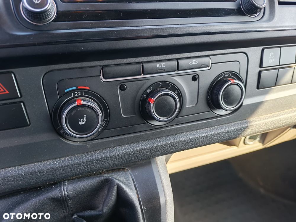 Volkswagen Transporter T6 4x4 zabudowa * warsztat - 13